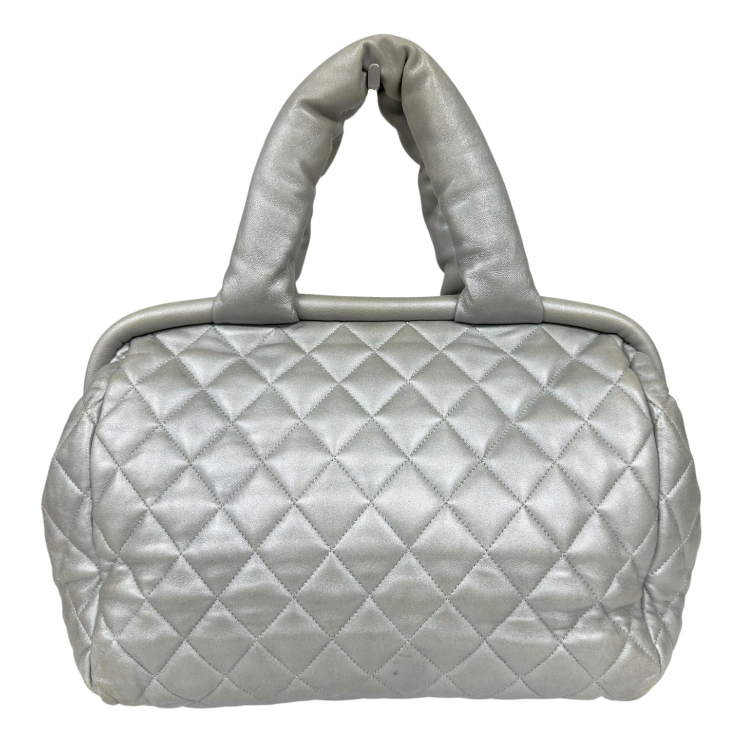 CHANEL Cocoon 皮革 手袋