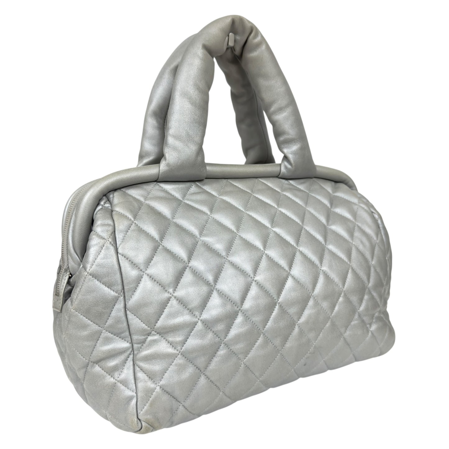CHANEL Cocoon 皮革 手袋