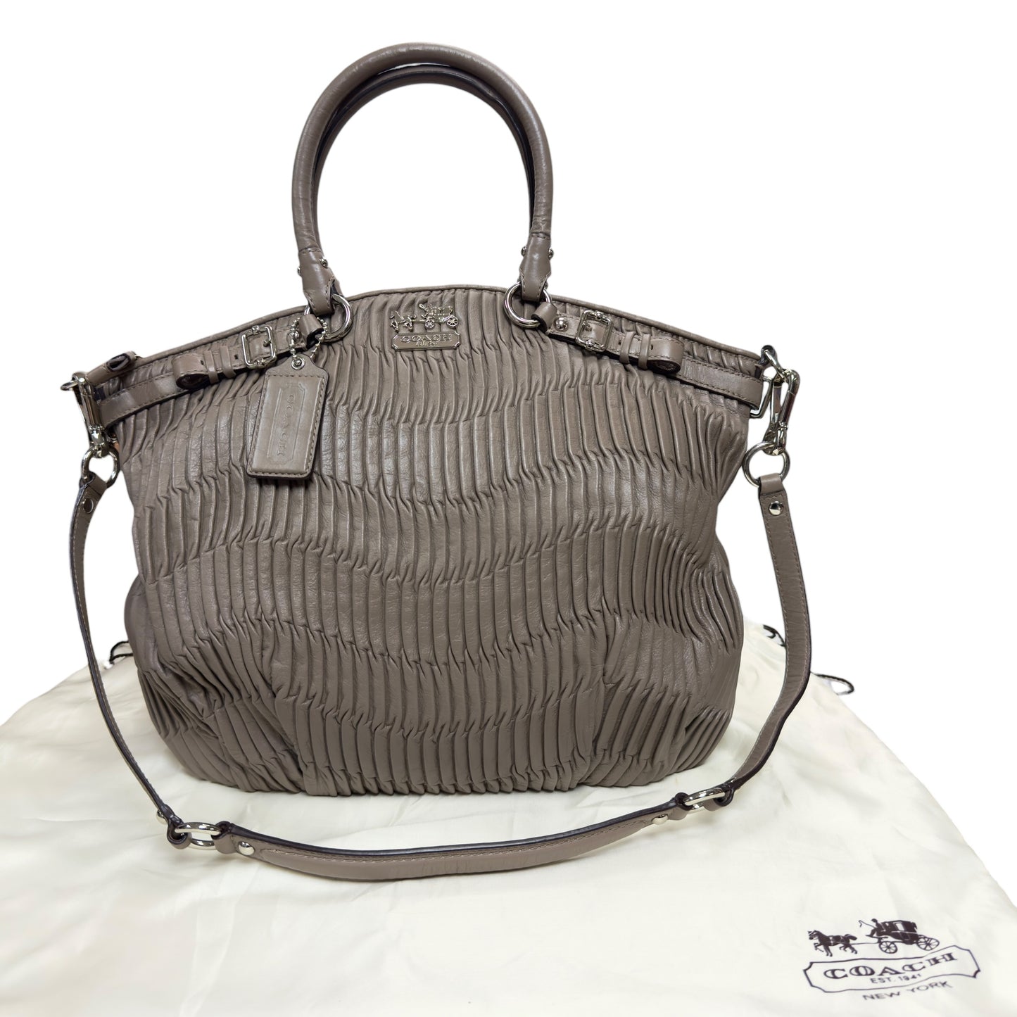 COACH Madison 2用袋