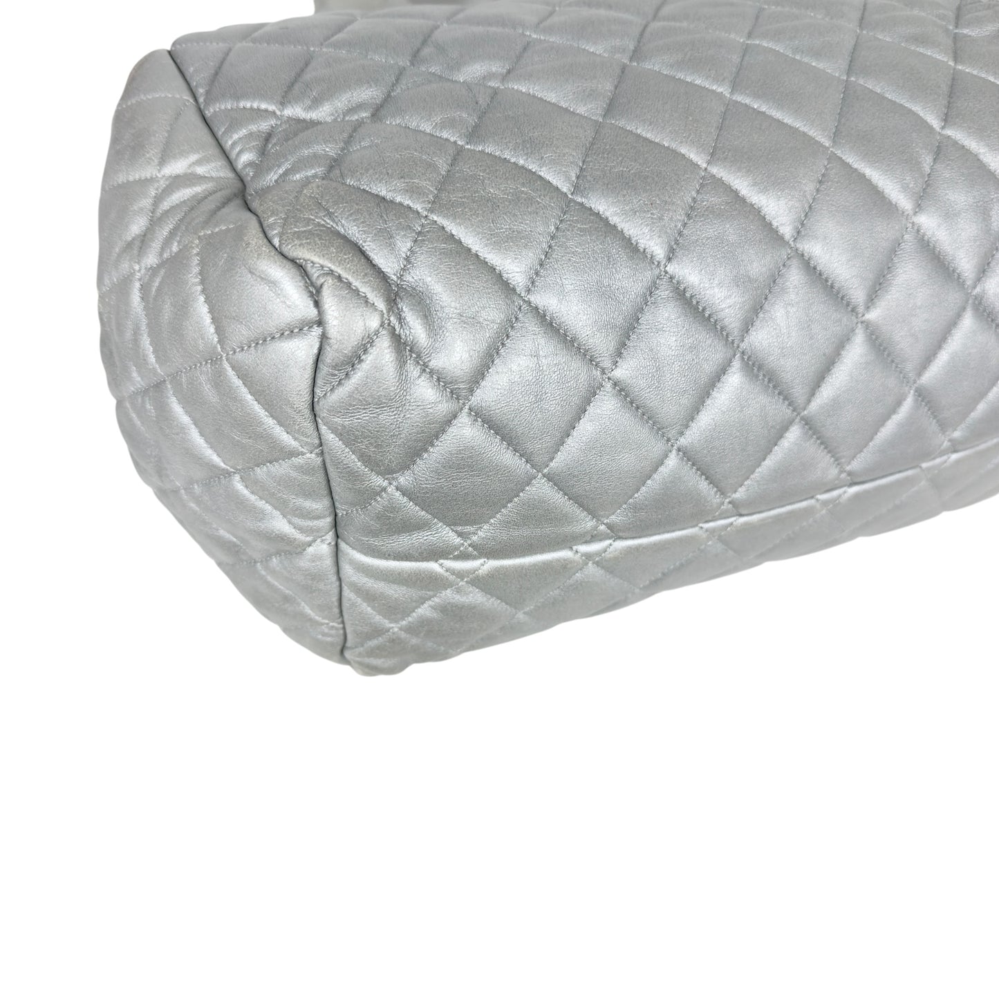 CHANEL Cocoon 皮革 手袋