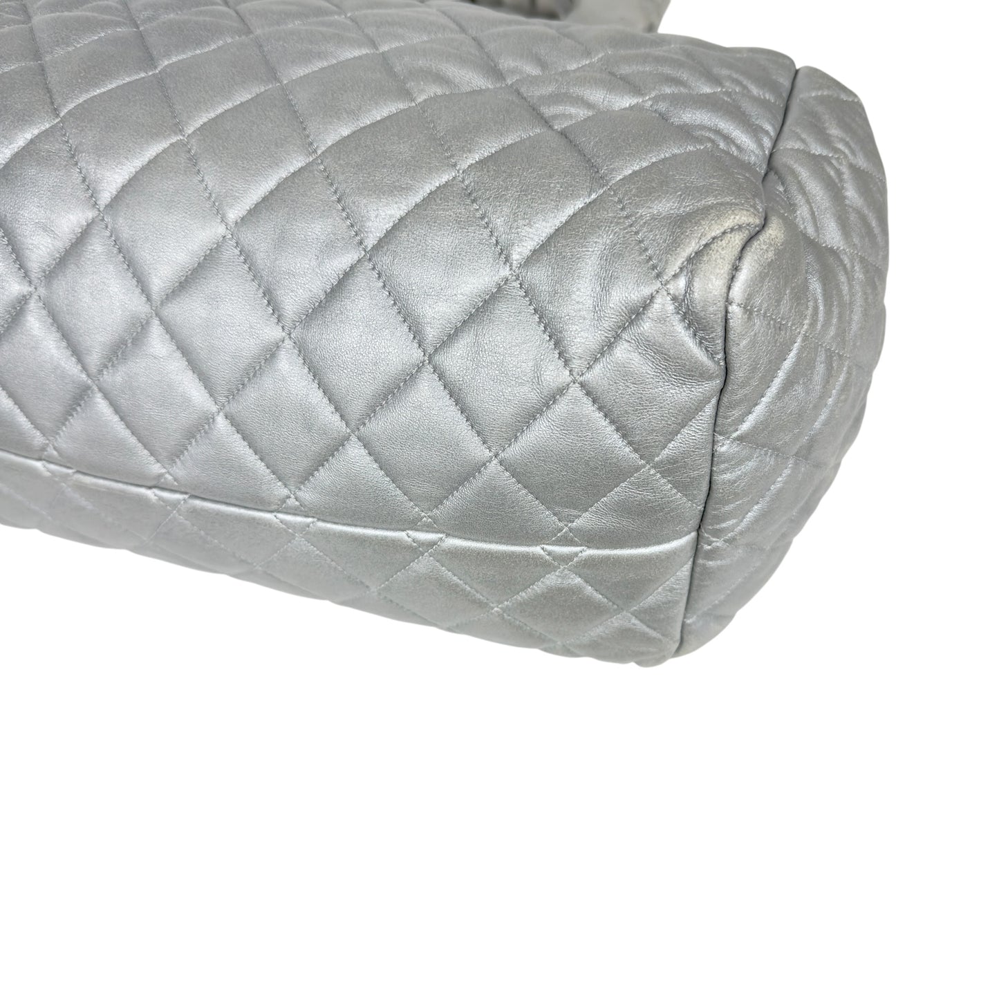 CHANEL Cocoon 皮革 手袋
