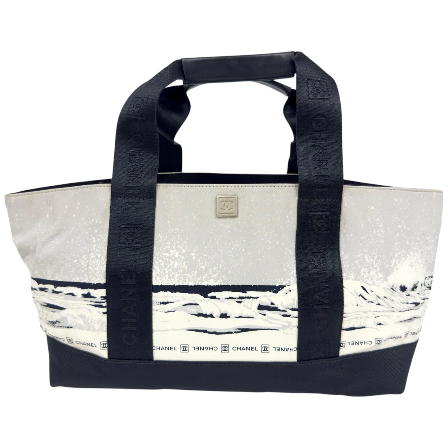 CHANEL 中古 運動系列 手袋