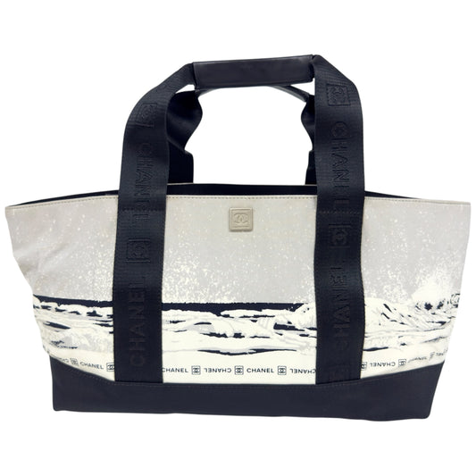 CHANEL 中古 運動系列 手袋