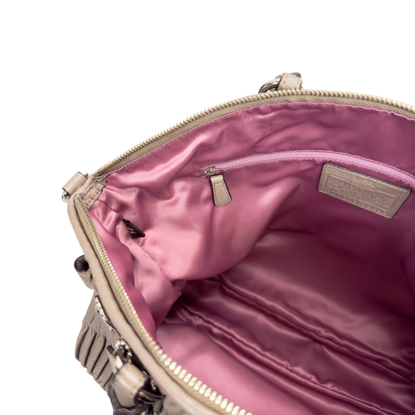 COACH Madison 2用袋