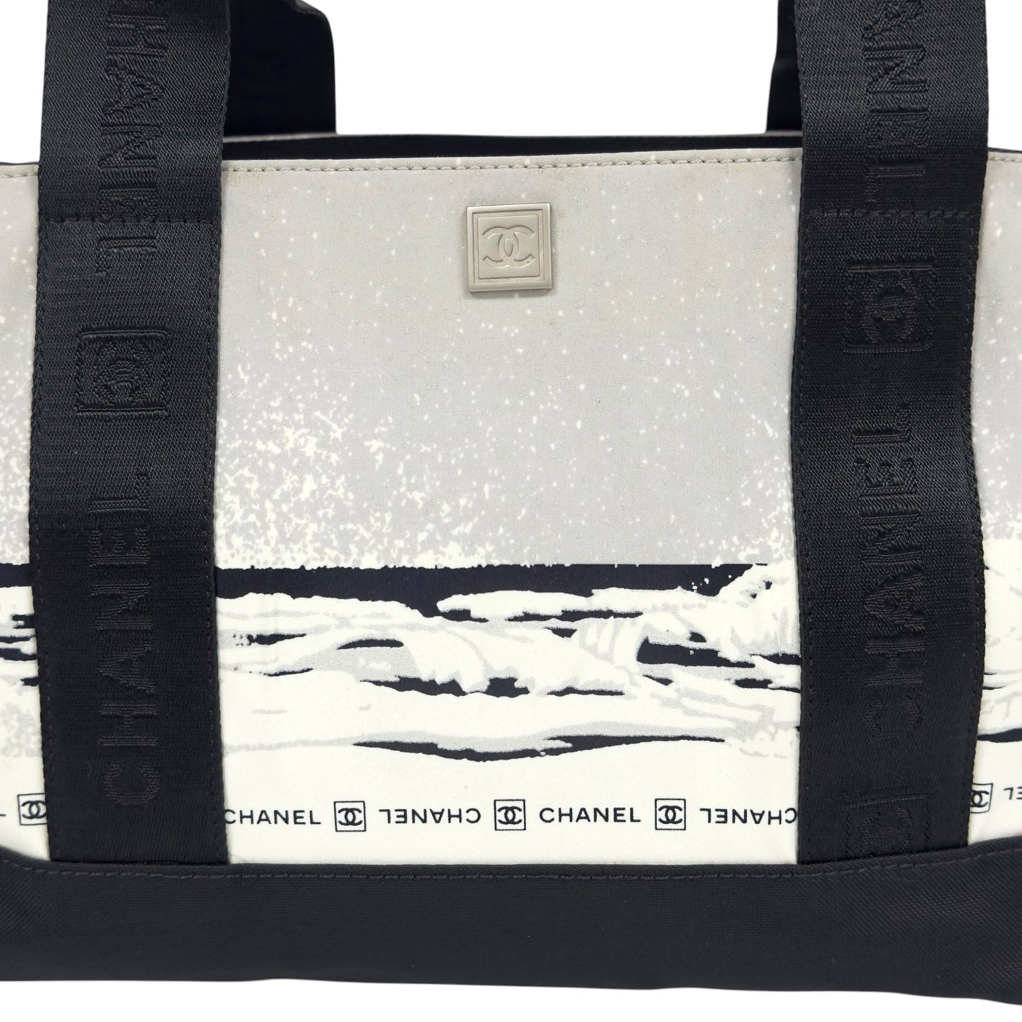 CHANEL 中古 運動系列 手袋