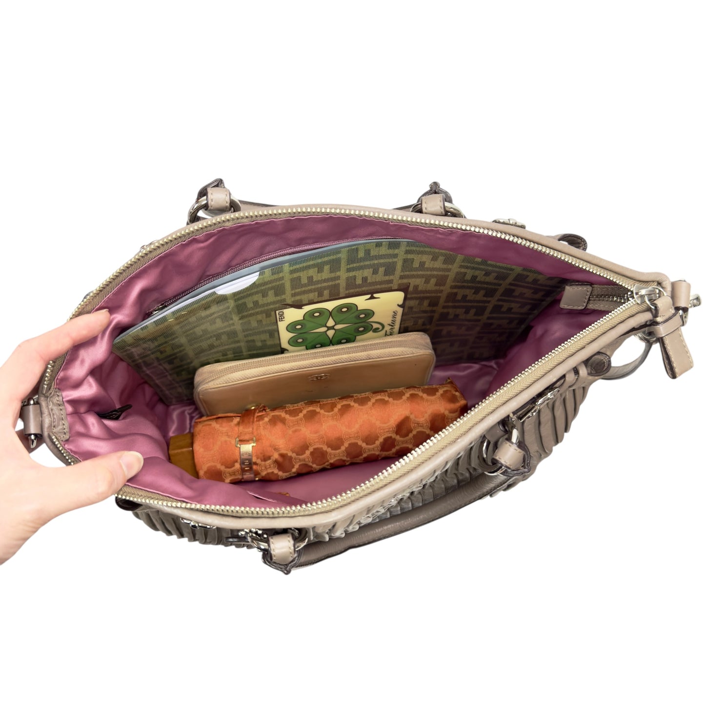 COACH Madison 2用袋