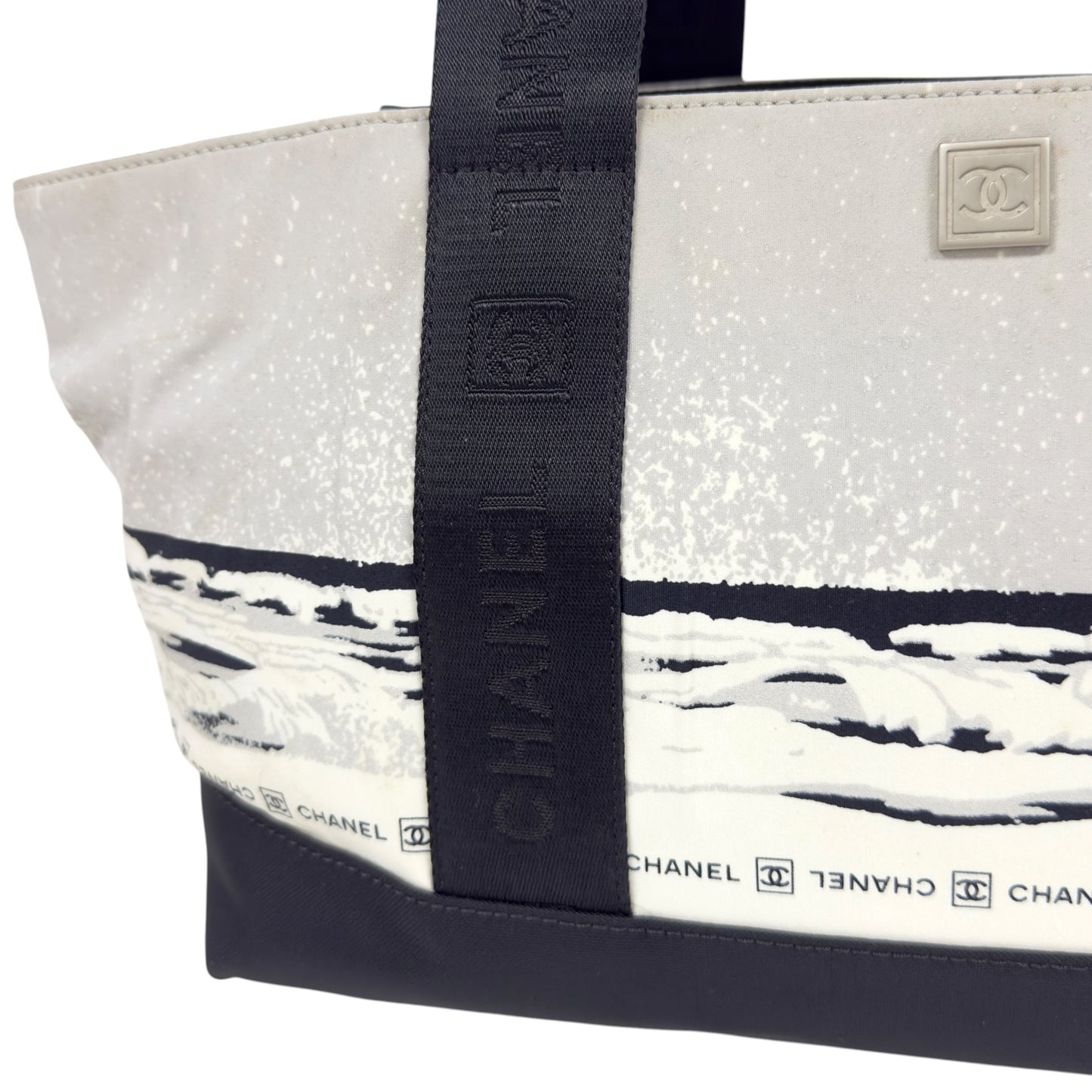 CHANEL 中古 運動系列 手袋