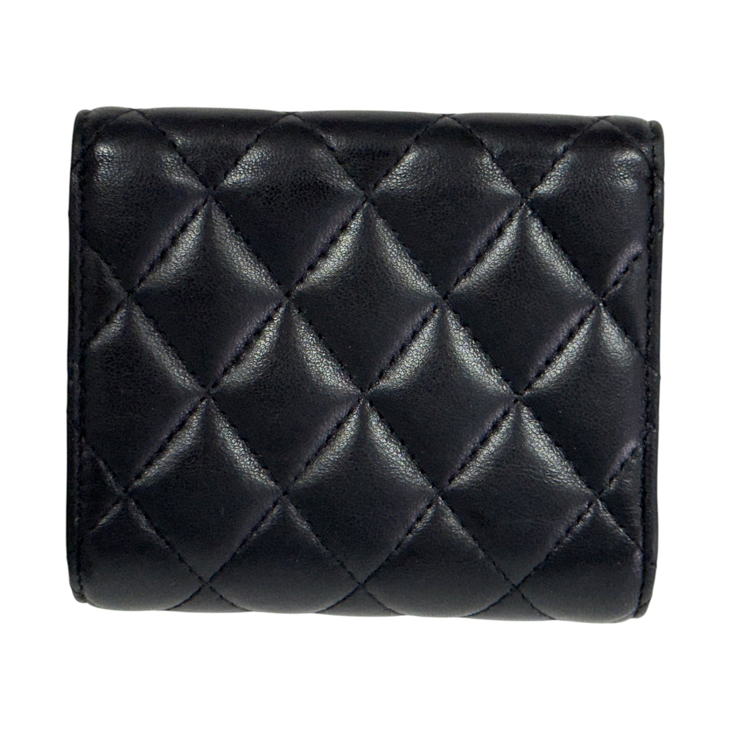 CHANEL CC 短銀包