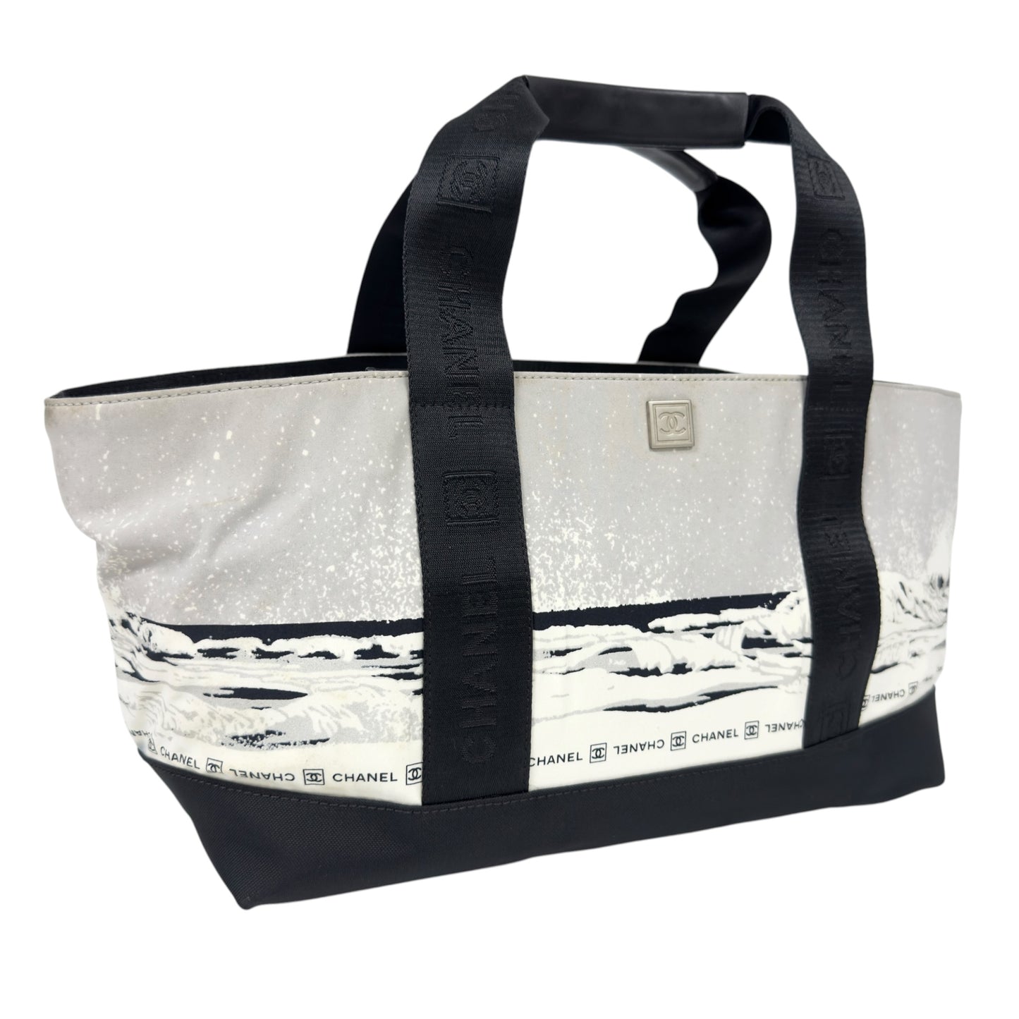 CHANEL 中古 運動系列 手袋