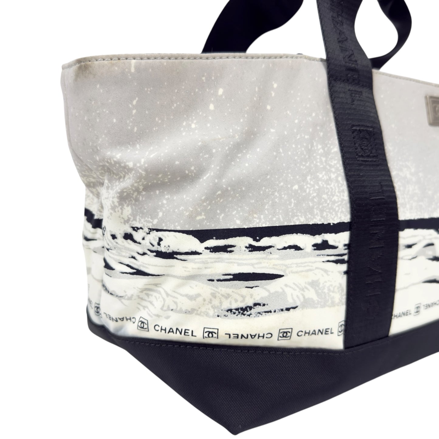 CHANEL 中古 運動系列 手袋