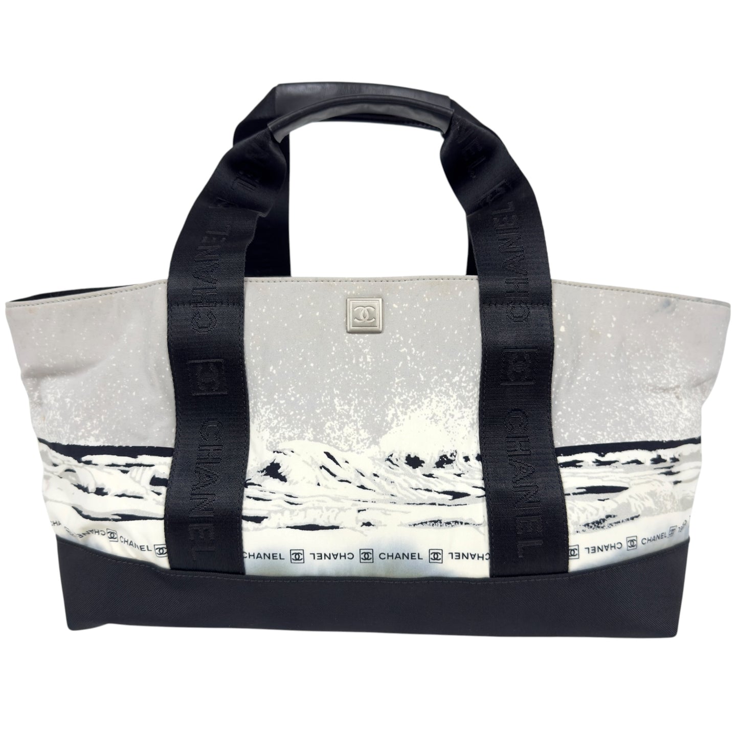 CHANEL 中古 運動系列 手袋