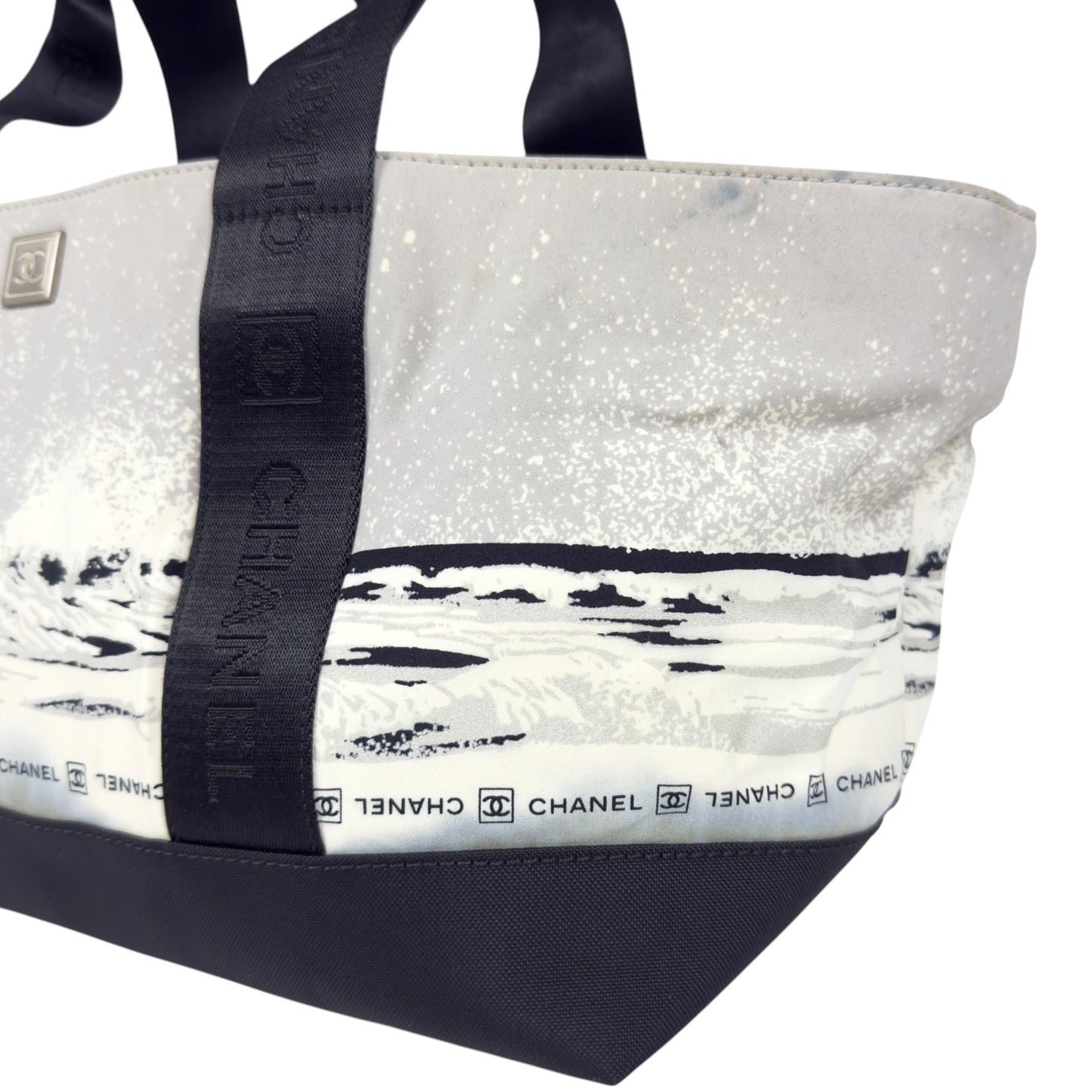 CHANEL 中古 運動系列 手袋