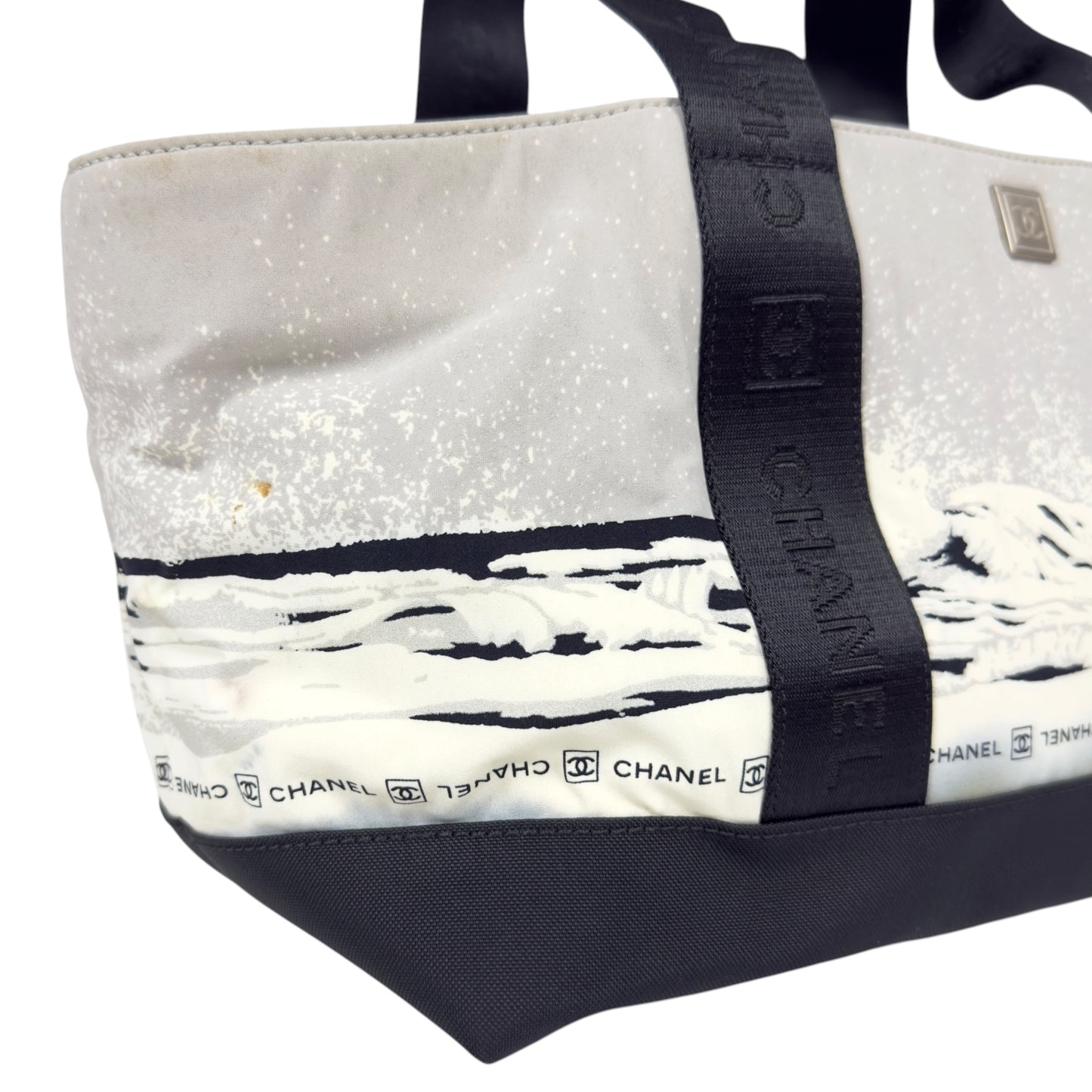 CHANEL 中古 運動系列 手袋