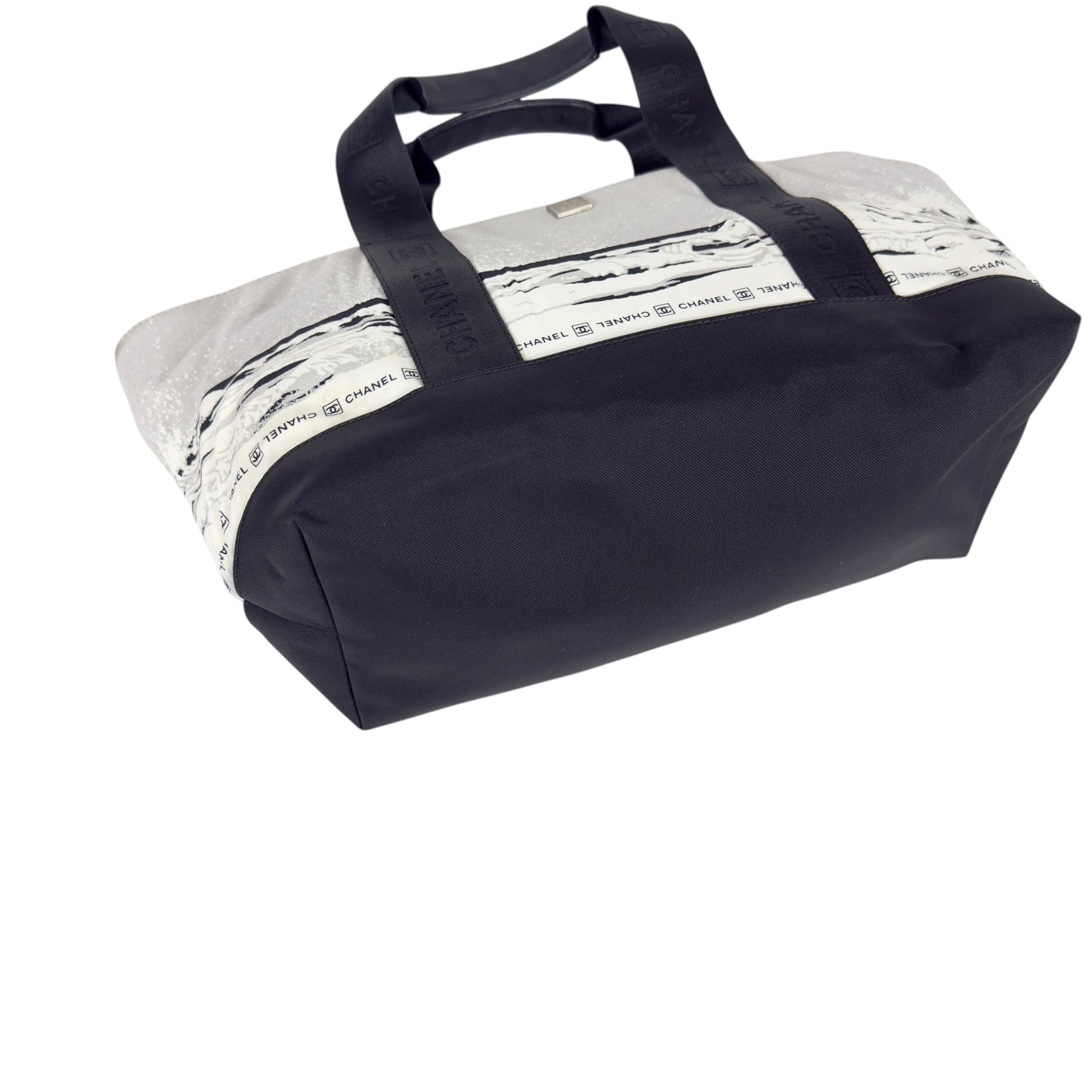 CHANEL 中古 運動系列 手袋