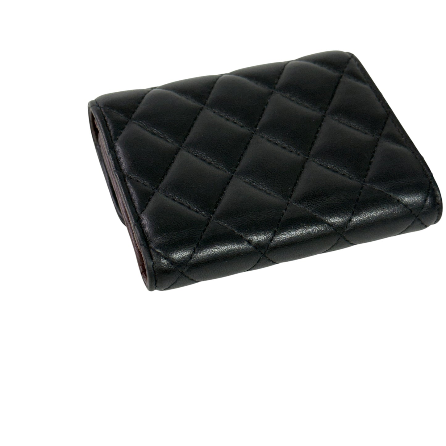 CHANEL CC 短銀包