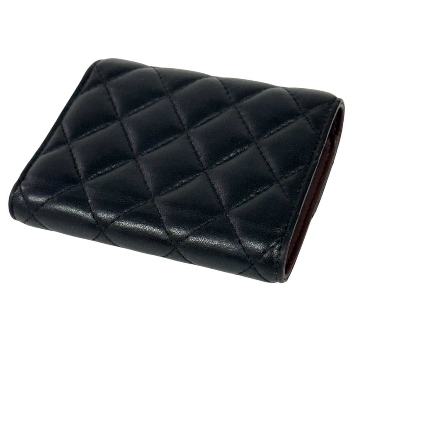 CHANEL CC 短銀包