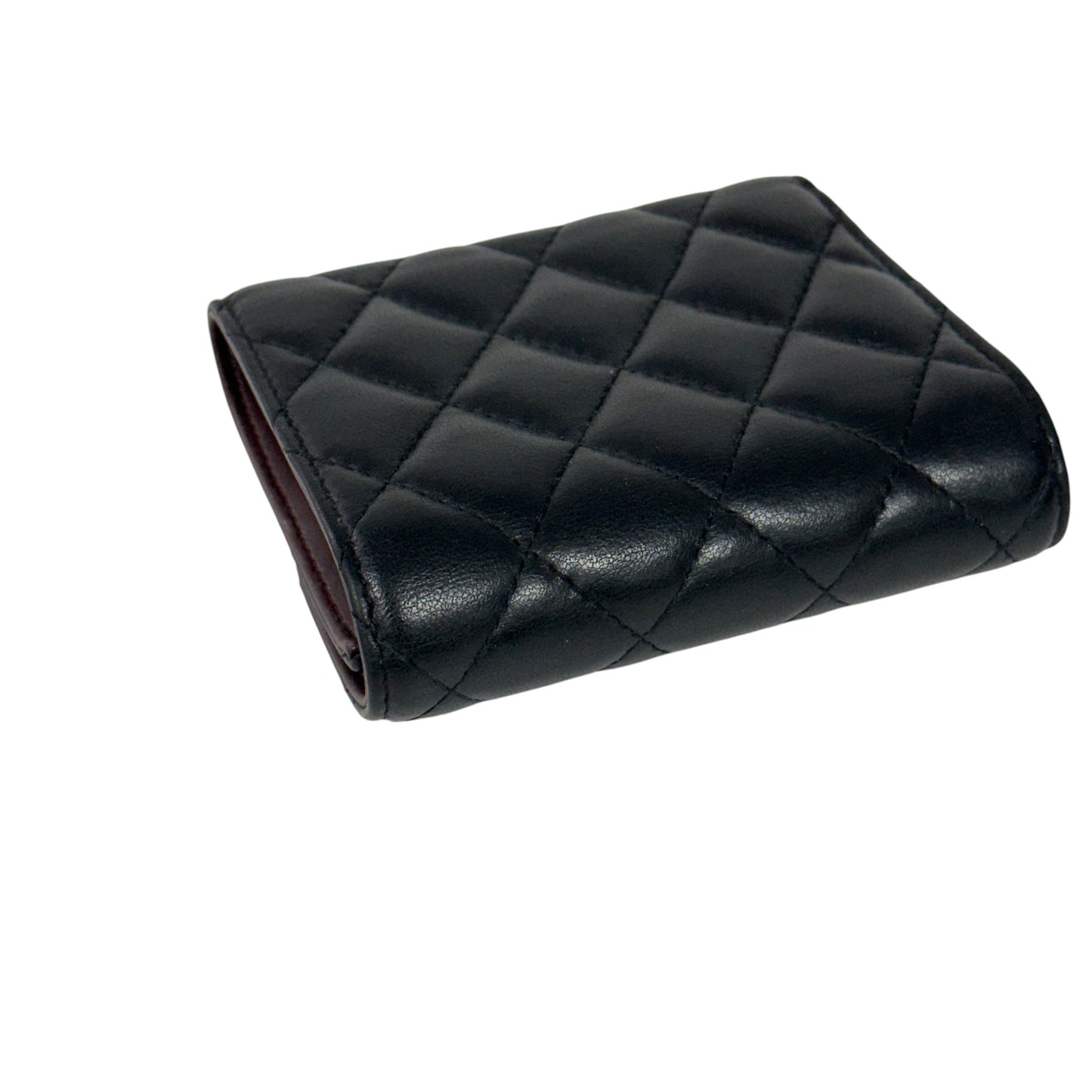 CHANEL CC 短銀包