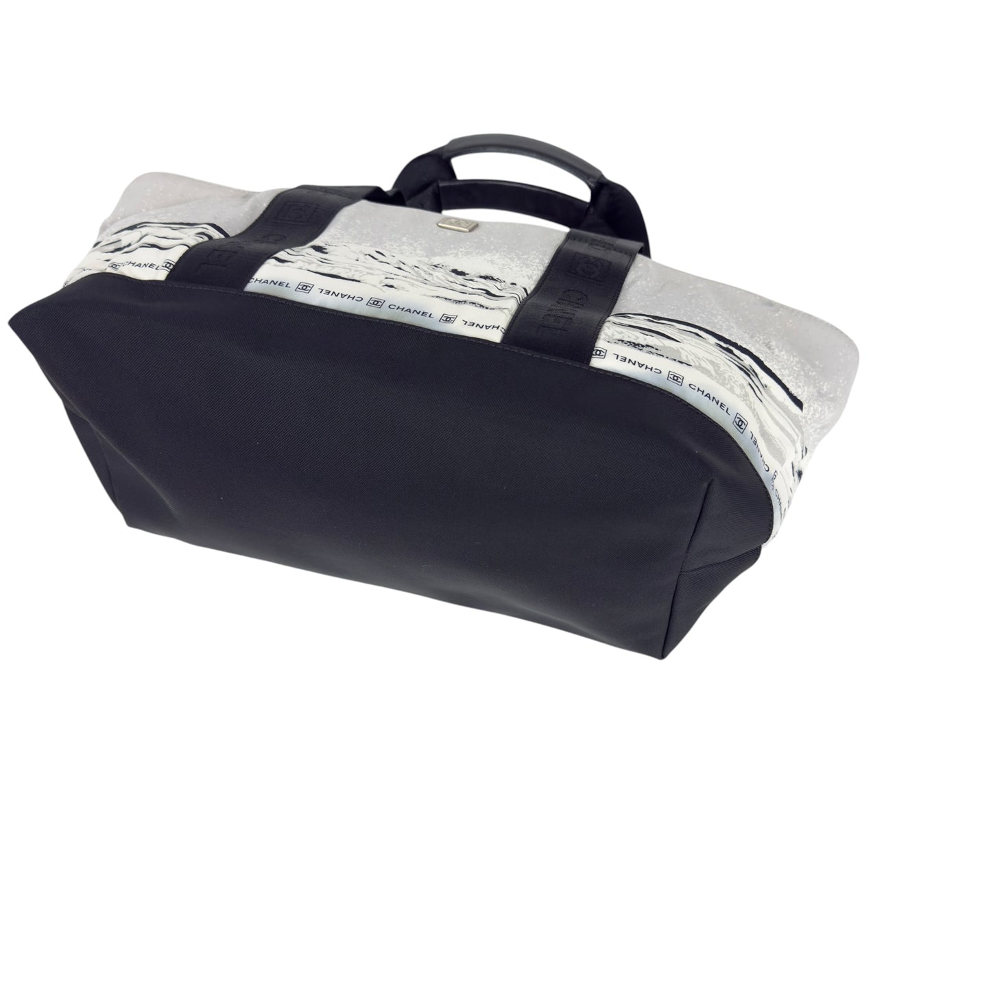 CHANEL 中古 運動系列 手袋
