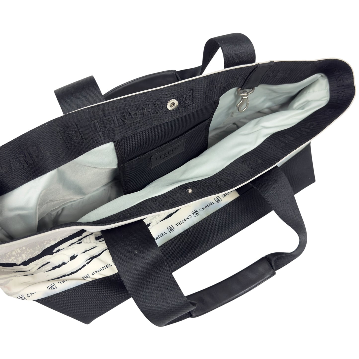 CHANEL 中古 運動系列 手袋
