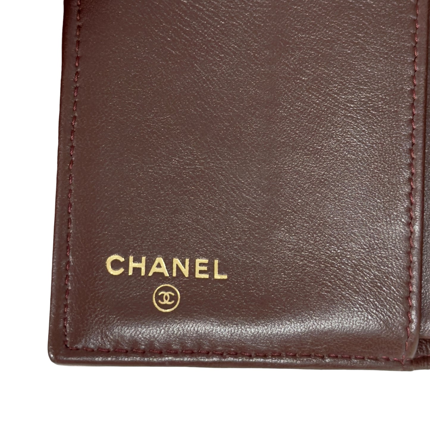 CHANEL CC 短銀包