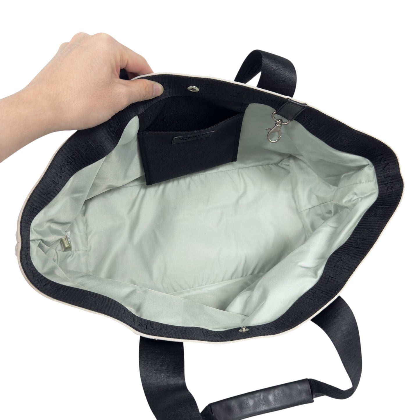 CHANEL 中古 運動系列 手袋