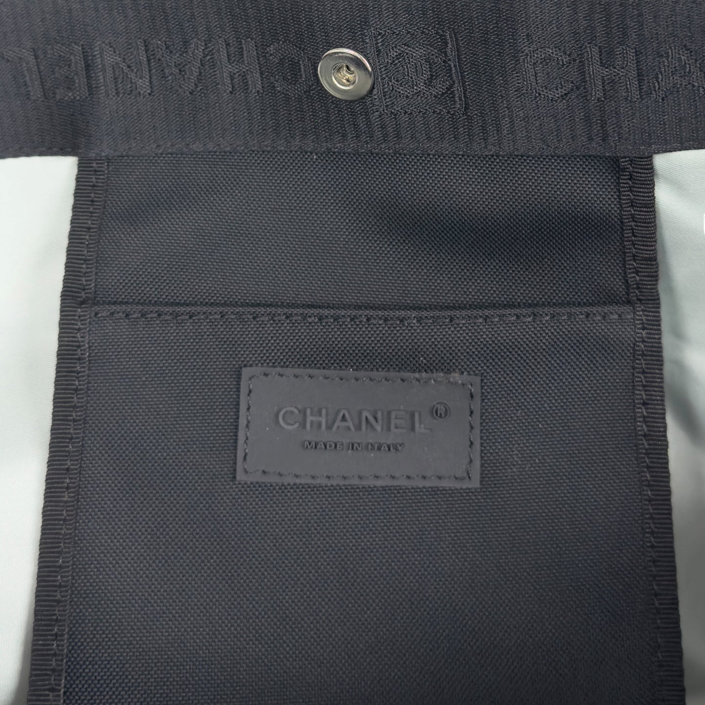 CHANEL 中古 運動系列 手袋
