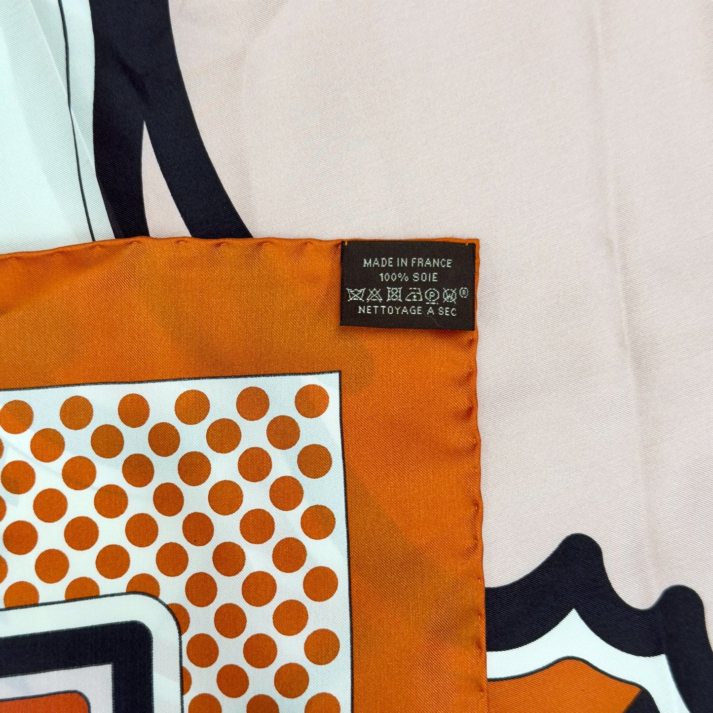 HERMES Pégase pop 140 波普飛馬 絲巾