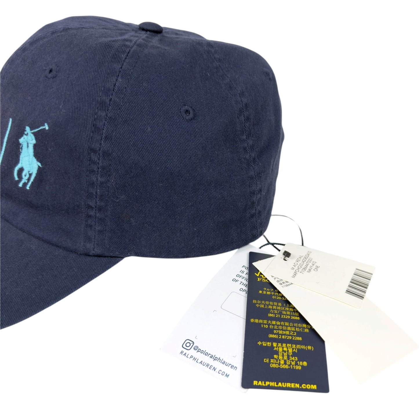 POLO 棒球帽