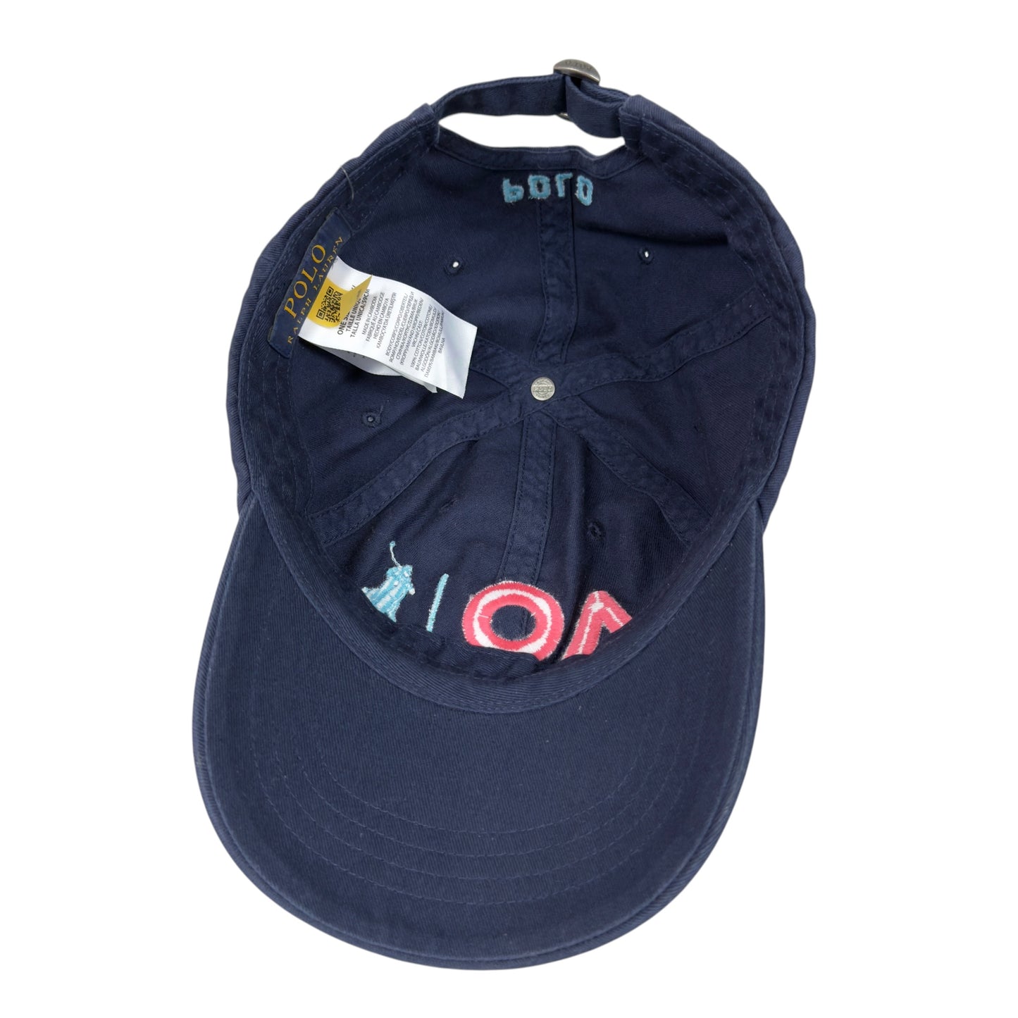 POLO 棒球帽