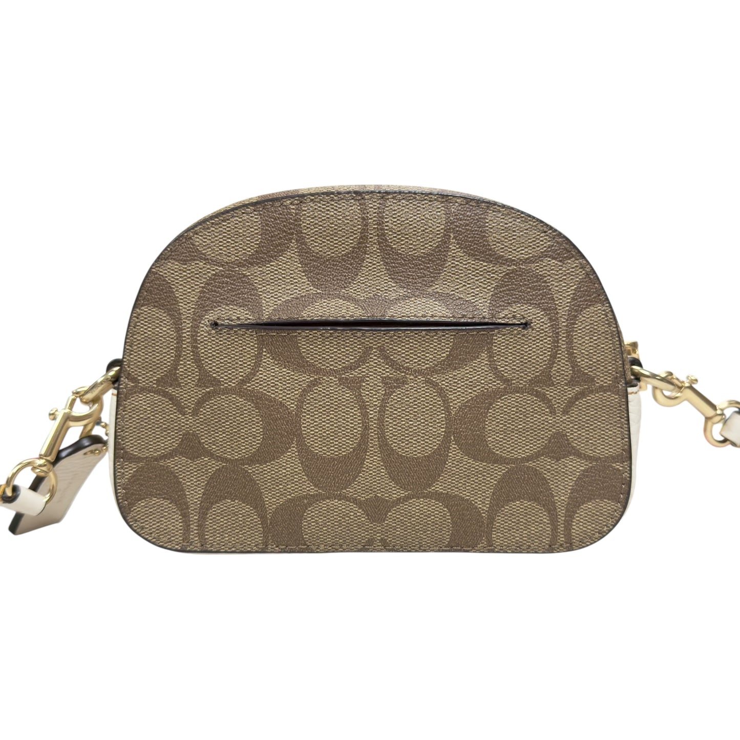 Coach 聯乘 Snoopy 斜揹袋