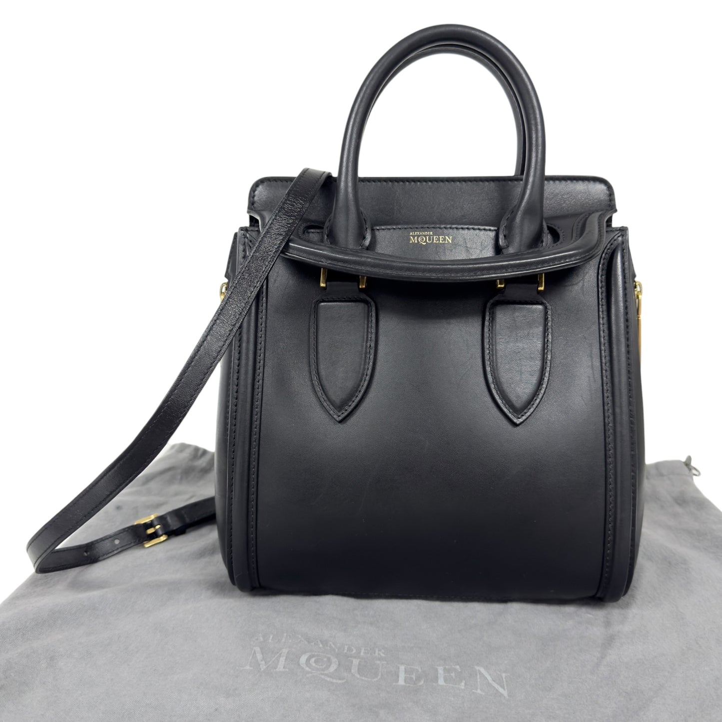 ALEXANDER MCQUEEN Heroine 2用袋