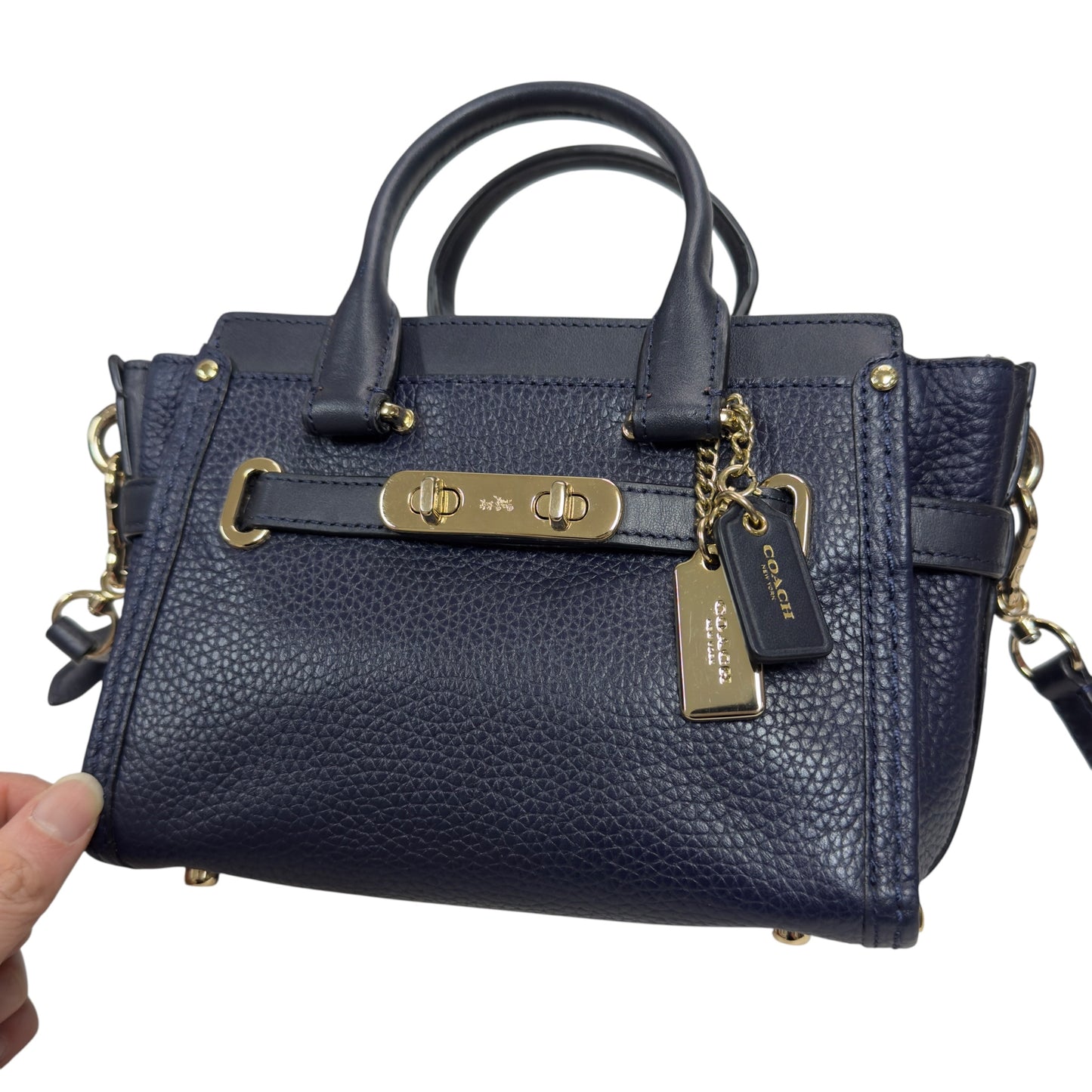 COACH Swagger 2用袋