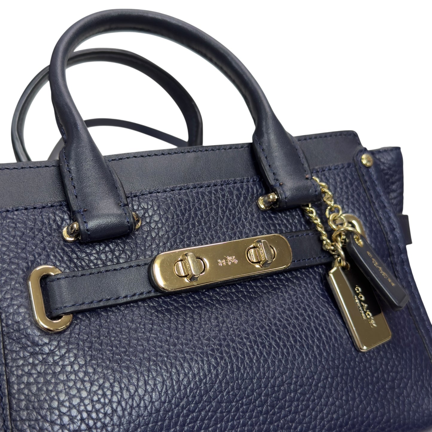 COACH Swagger 2用袋