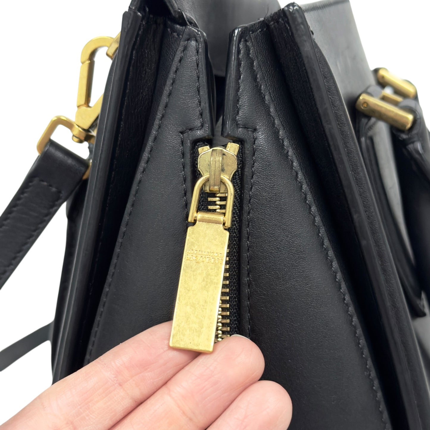 ALEXANDER MCQUEEN Heroine 2用袋