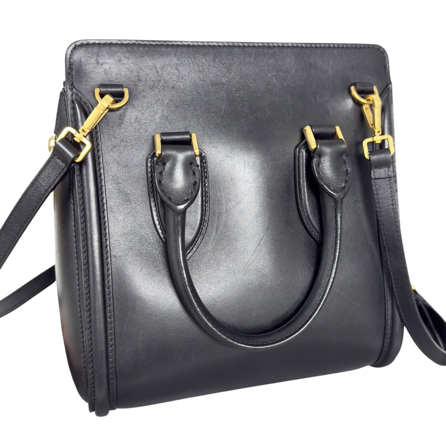 ALEXANDER MCQUEEN Heroine 2用袋