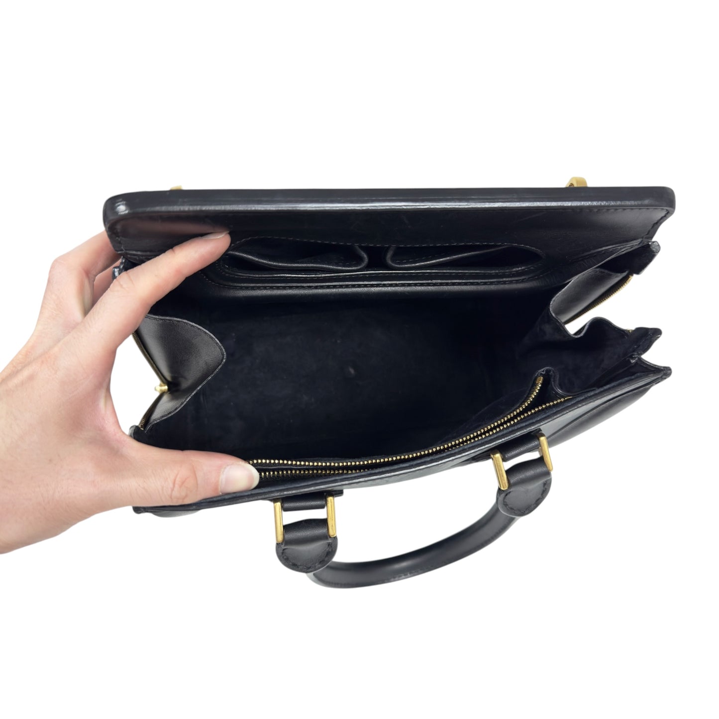 ALEXANDER MCQUEEN Heroine 2用袋