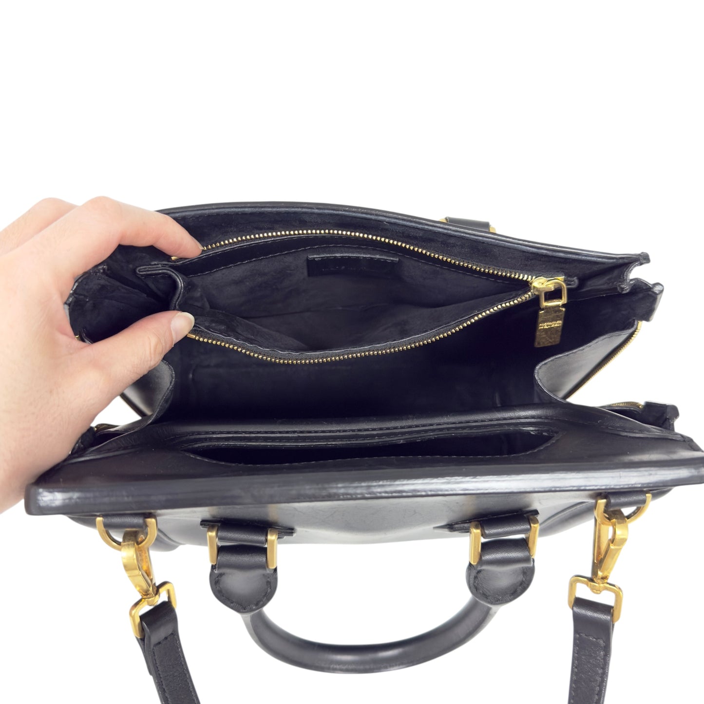 ALEXANDER MCQUEEN Heroine 2用袋