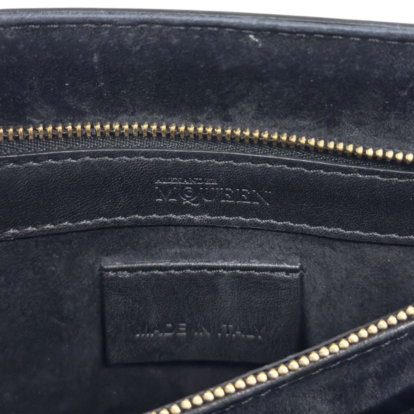 ALEXANDER MCQUEEN Heroine 2用袋