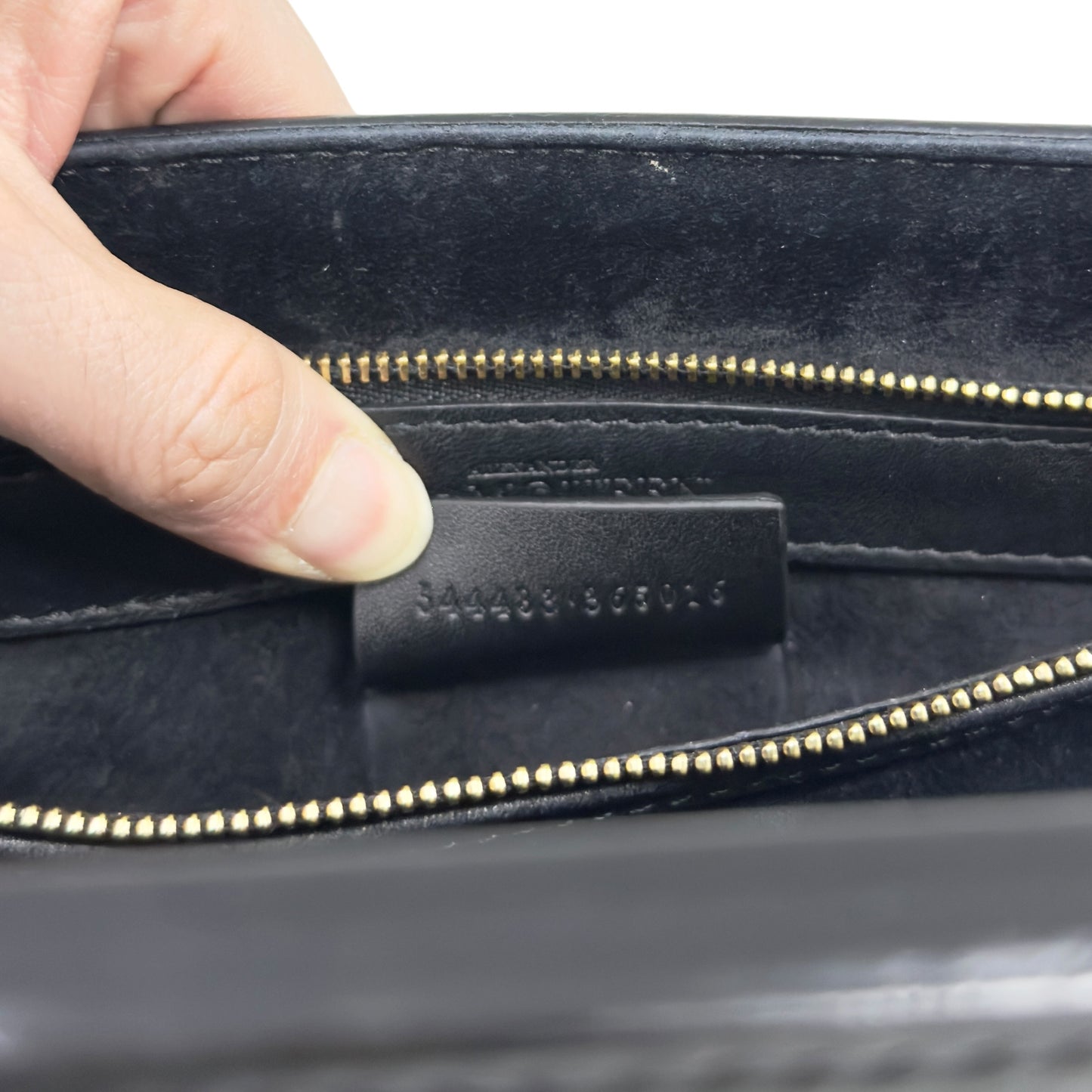 ALEXANDER MCQUEEN Heroine 2用袋