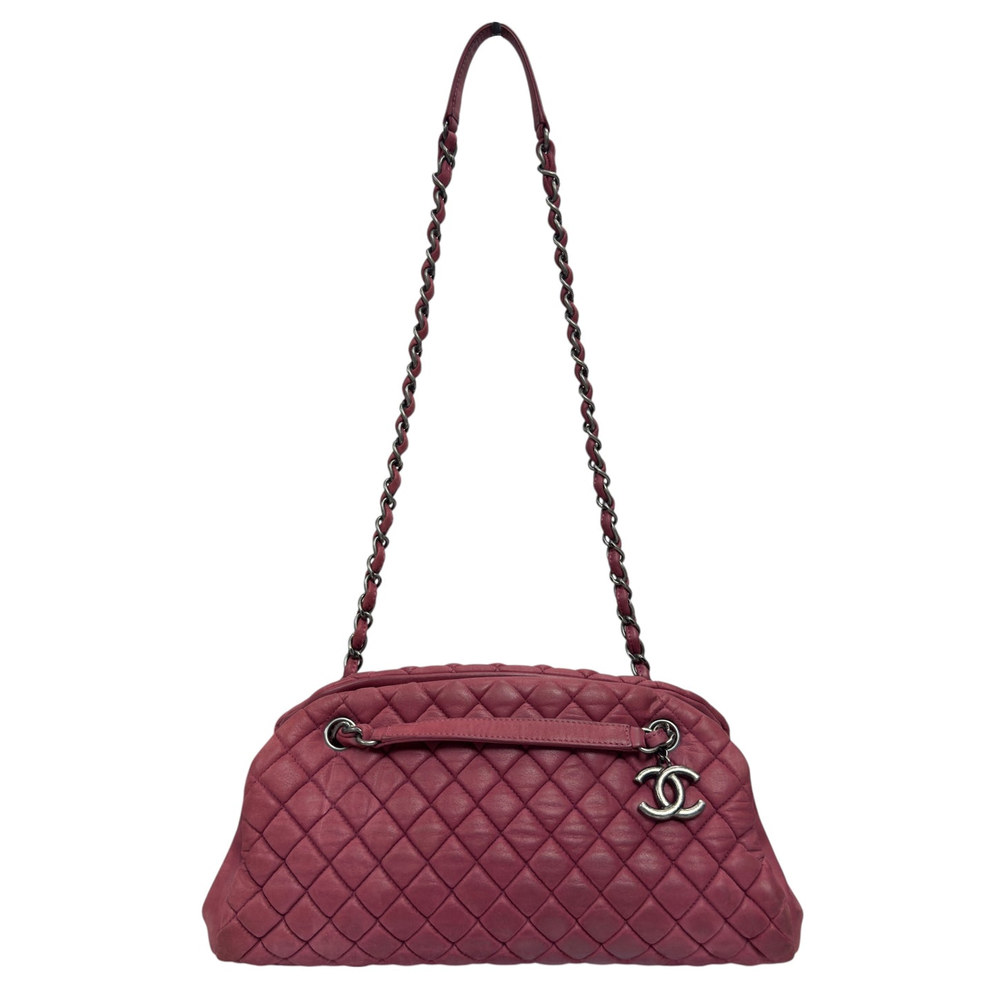 CHANEL Mademoiselle 肩背包