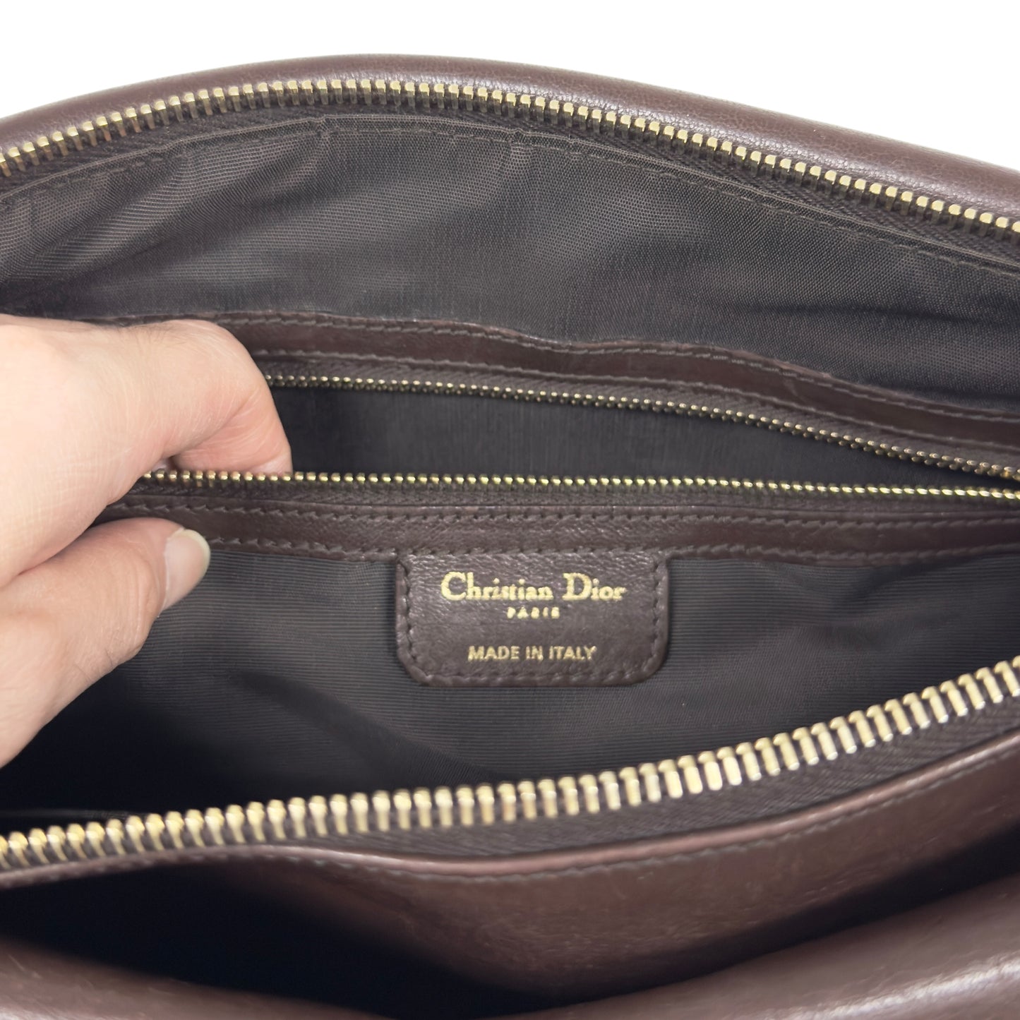 DIOR Granville 2用袋