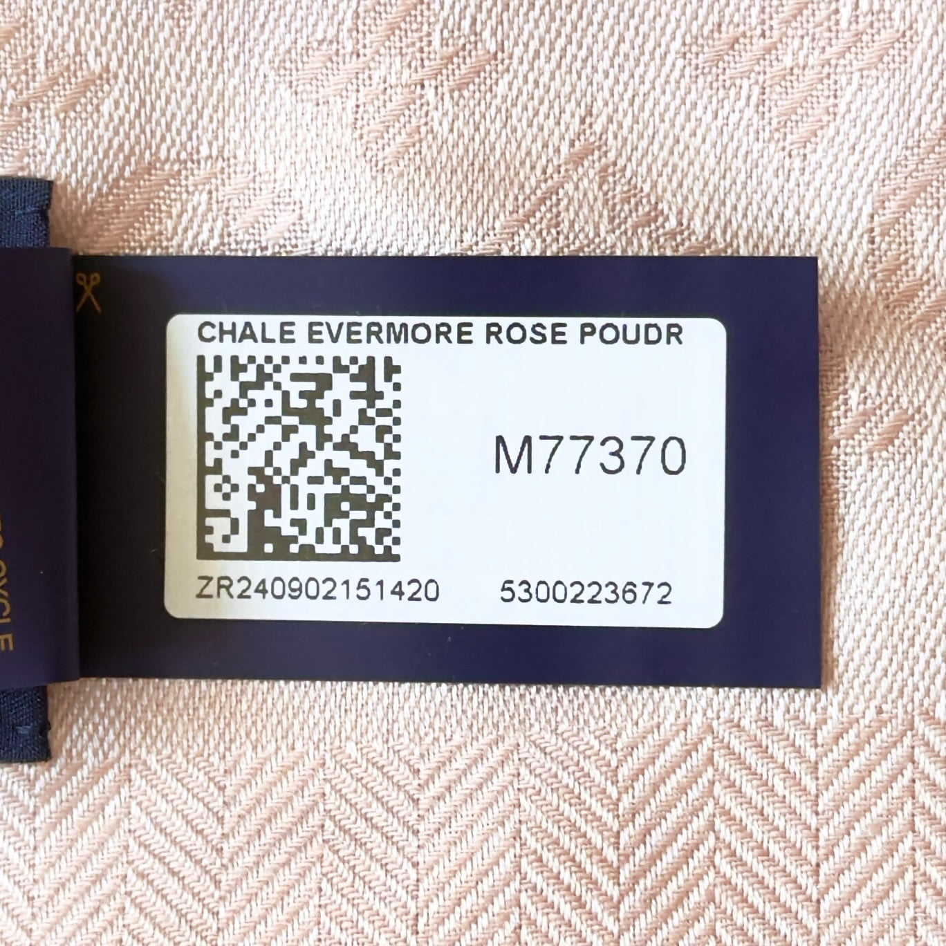 LOUIS VUITTON Evermore 老花 圍巾