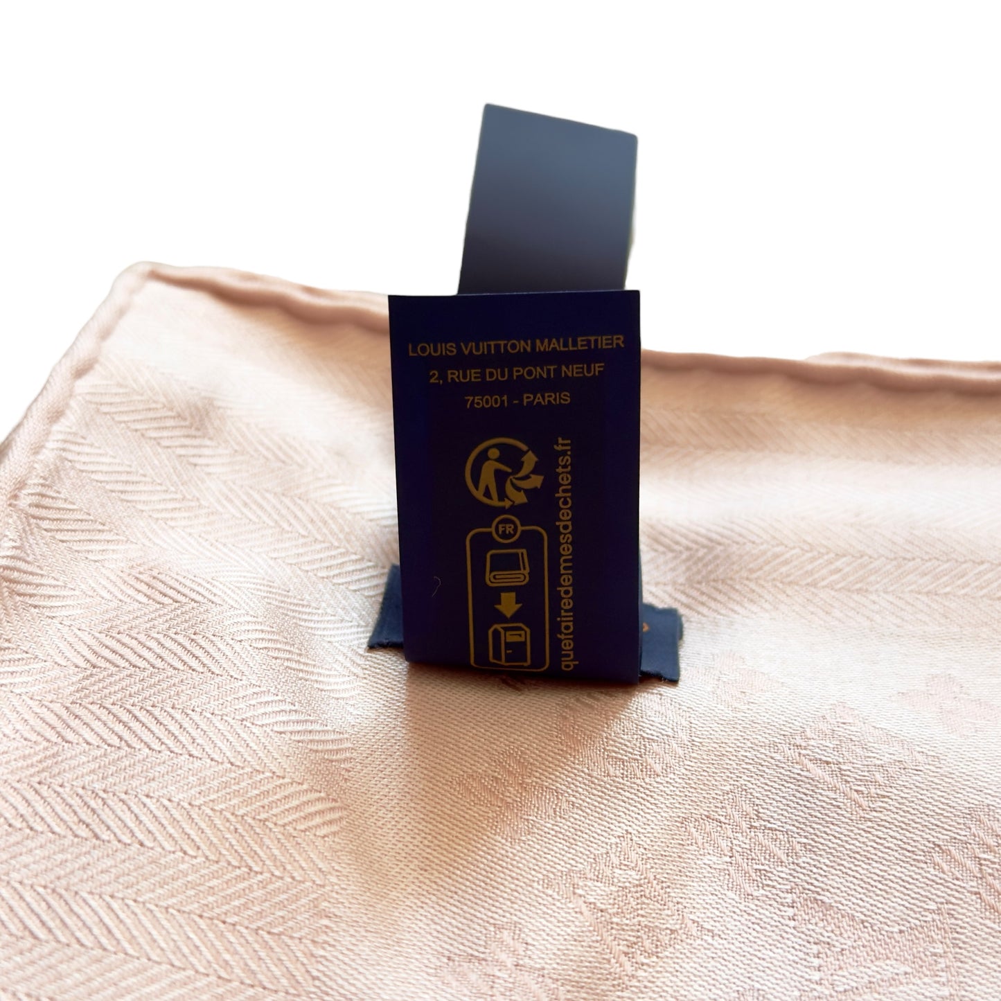 LOUIS VUITTON Evermore 老花 圍巾