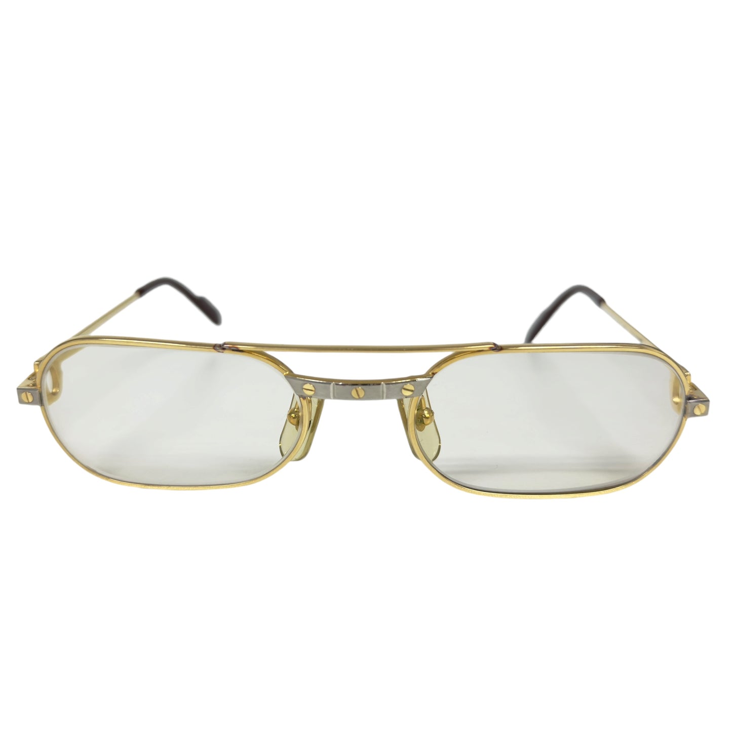 CARTIER 眼鏡框（需自行更換鏡片）