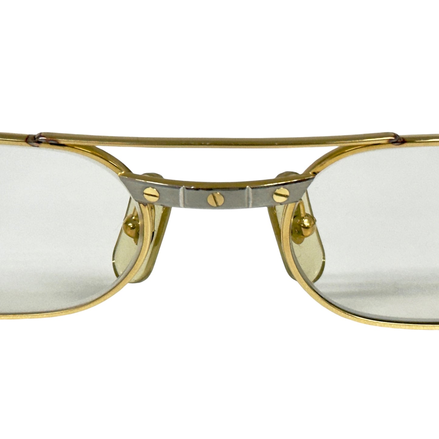 CARTIER 眼鏡框（需自行更換鏡片）