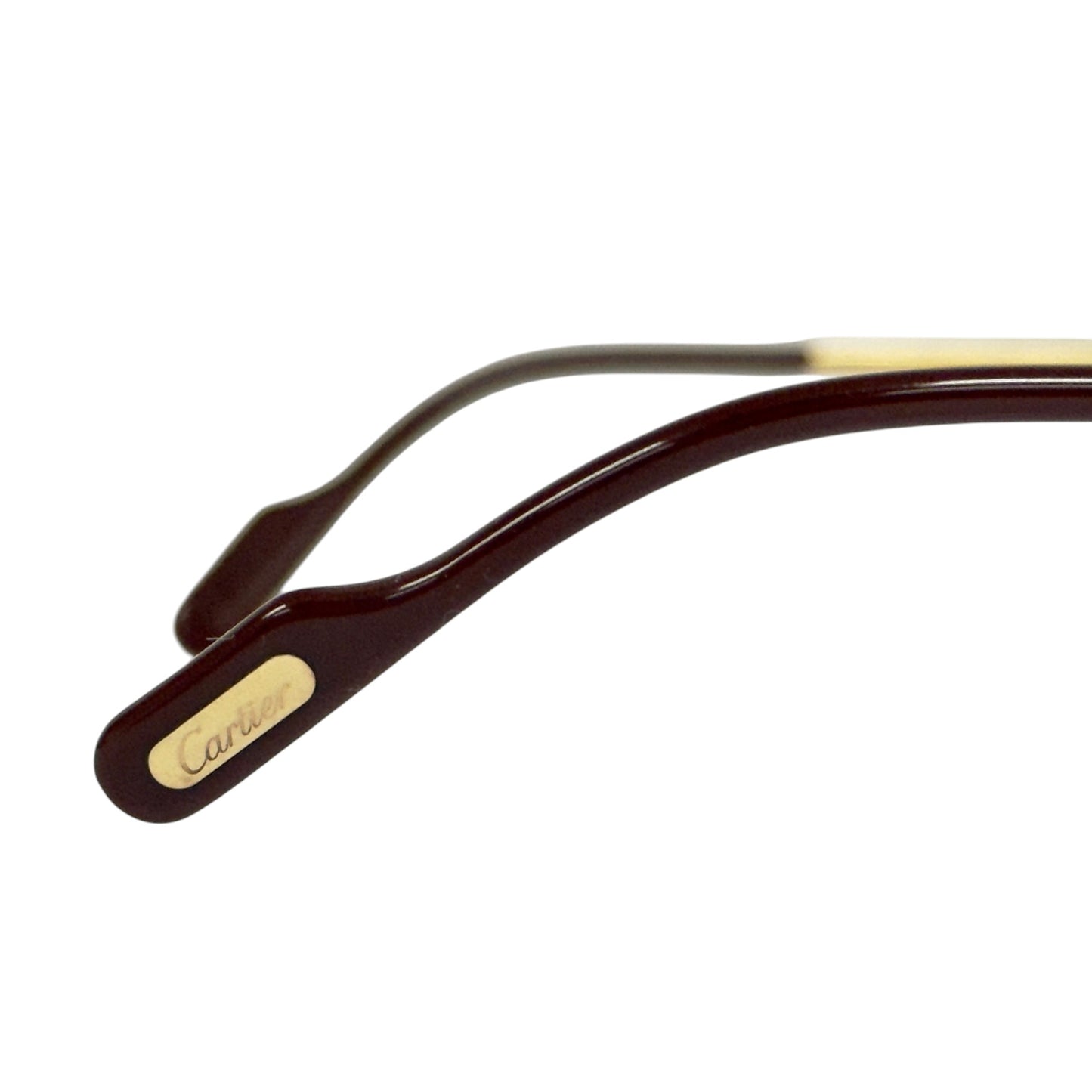 CARTIER 眼鏡框（需自行更換鏡片）