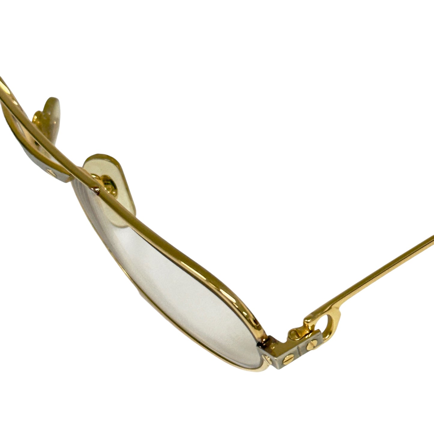 CARTIER 眼鏡框（需自行更換鏡片）