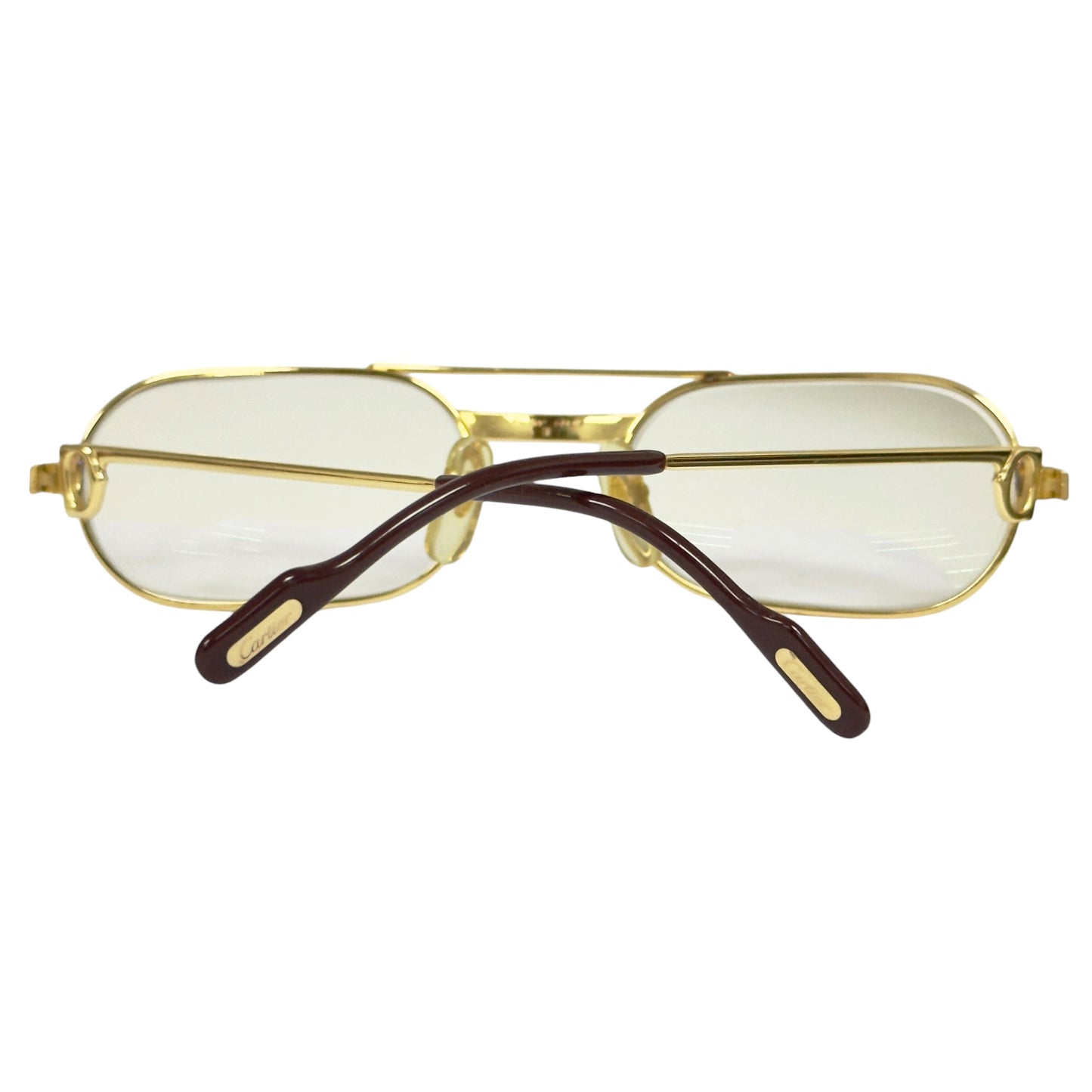 CARTIER 眼鏡框（需自行更換鏡片）