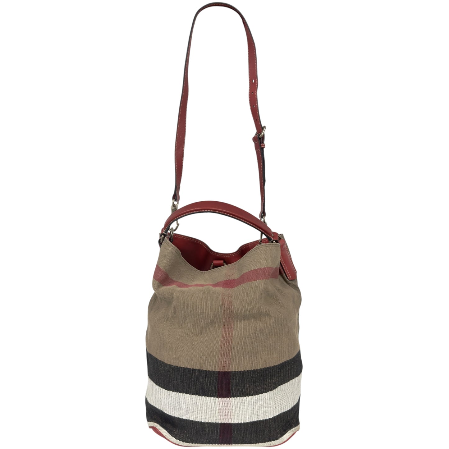 BURBERRY Ashby 2用袋