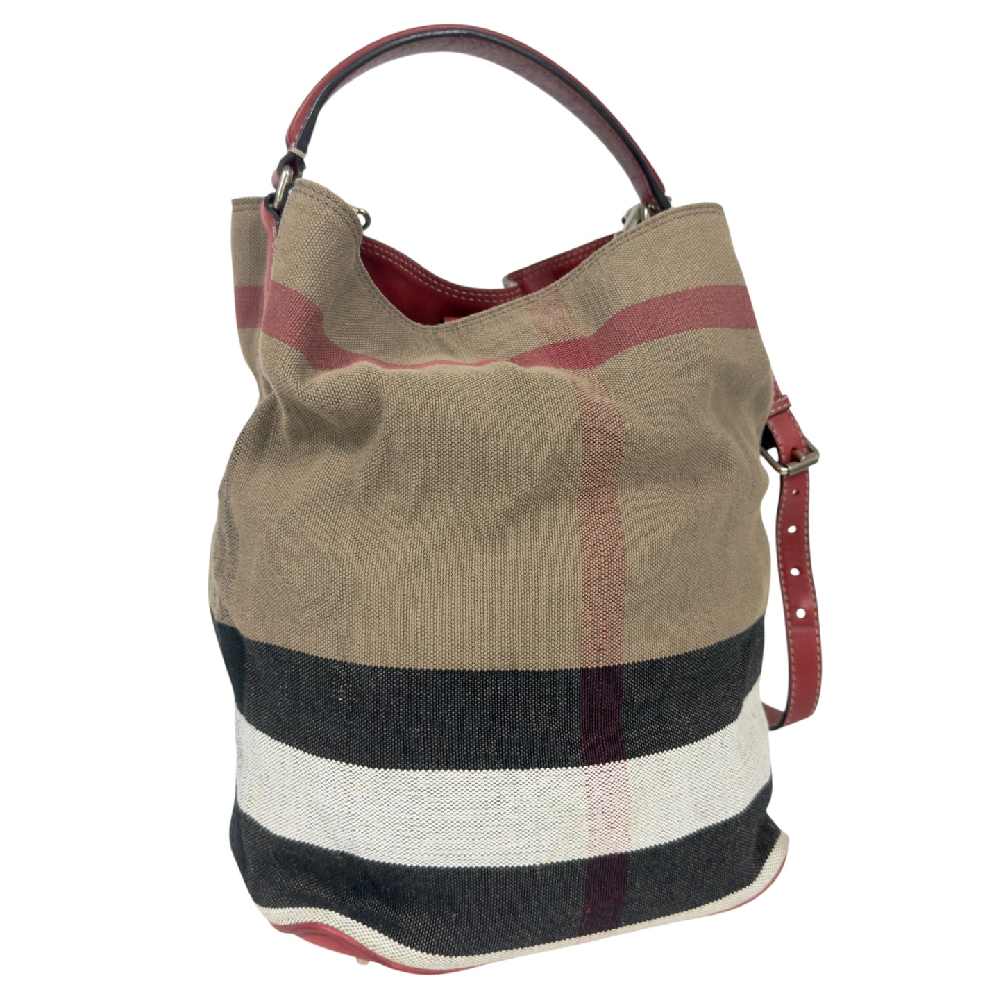 BURBERRY Ashby 2用袋